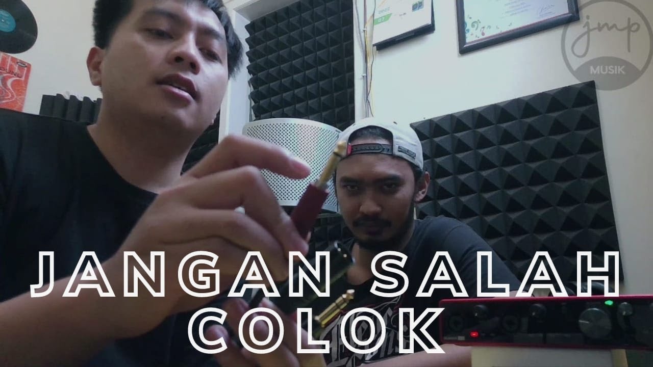 TIPS HARI INI | JANGAN SALAH COLOK ‼ | KABEL MONO versus KABEL STEREO atau JACK TS TRS dan XLR