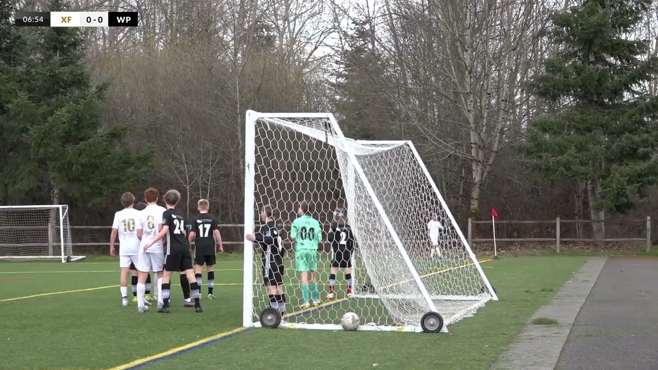2022-23 ECNL Week 20: Crossfire B10 ECNL1 vs Washington Premier B10 ECNL