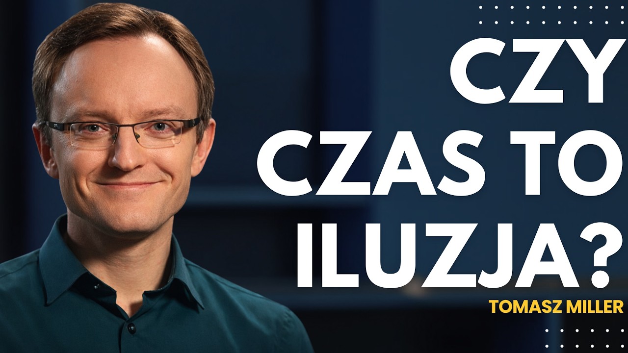 Największe tajemnice wszechświata - Dr Tomasz Miller, didaskalia#177