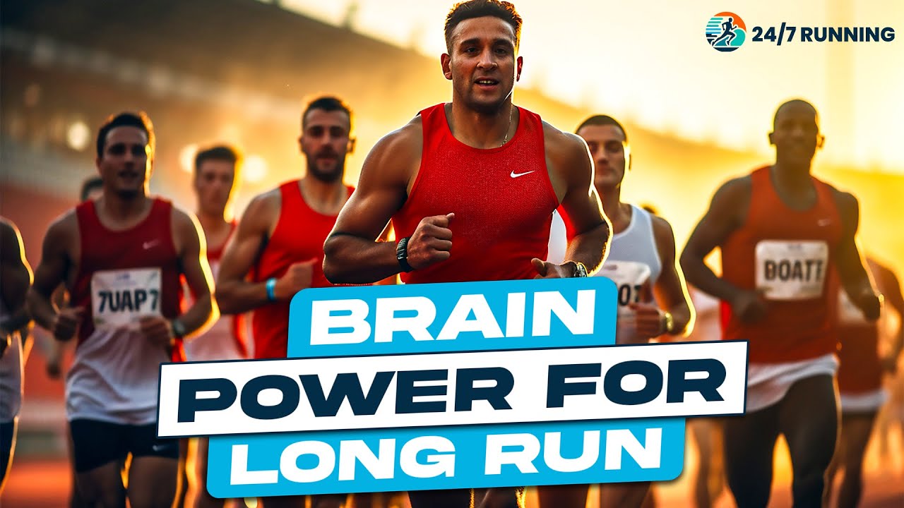 Master Your Mind: 5 Mental Strategies for Dominating Long-Distance Running!