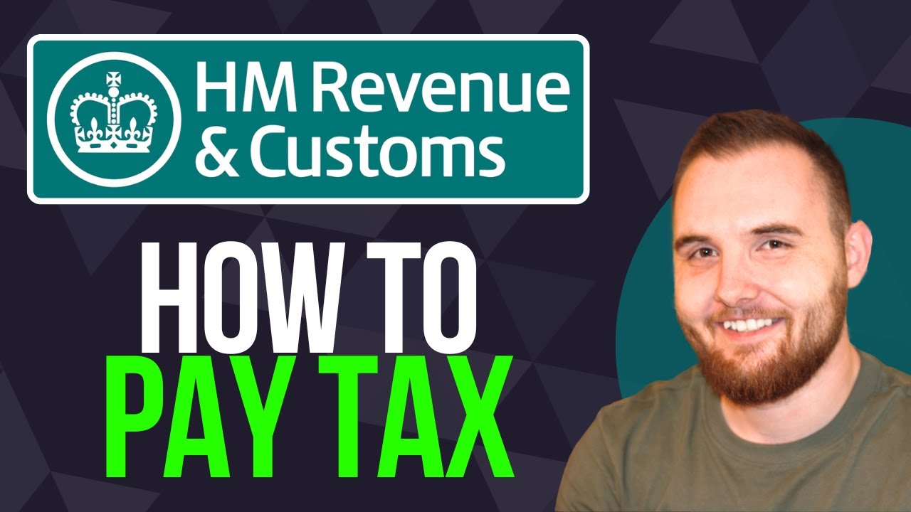 How to Pay HMRC Tax Online (2025)