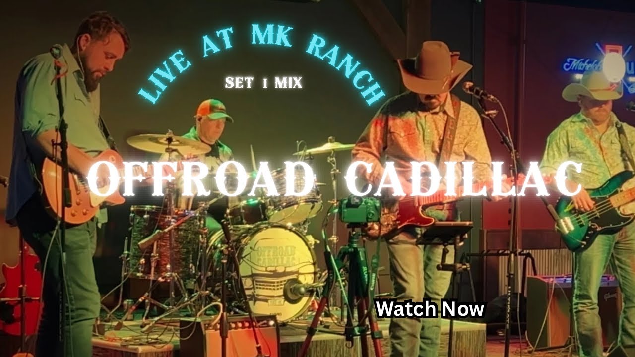 Offroad Cadillac Set 1 Highlights MK Ranch 12-13-25