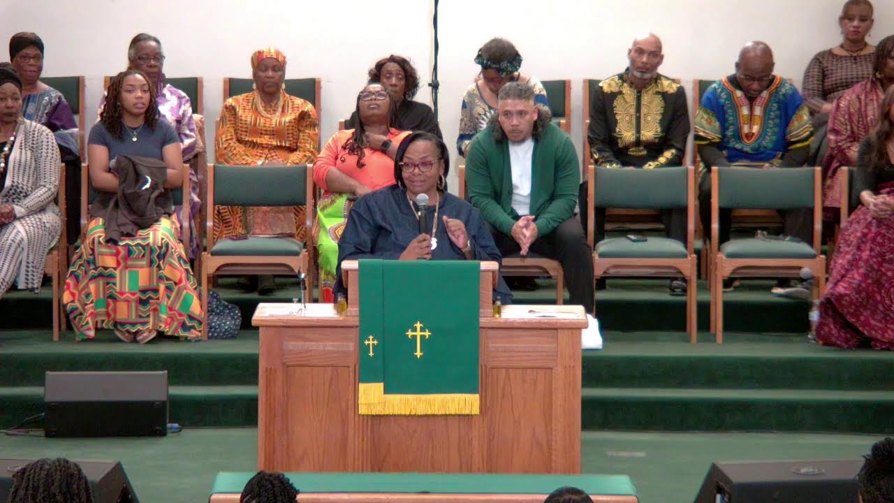 Assistant Pastor Simon Steele - The Heart of a Shepherd