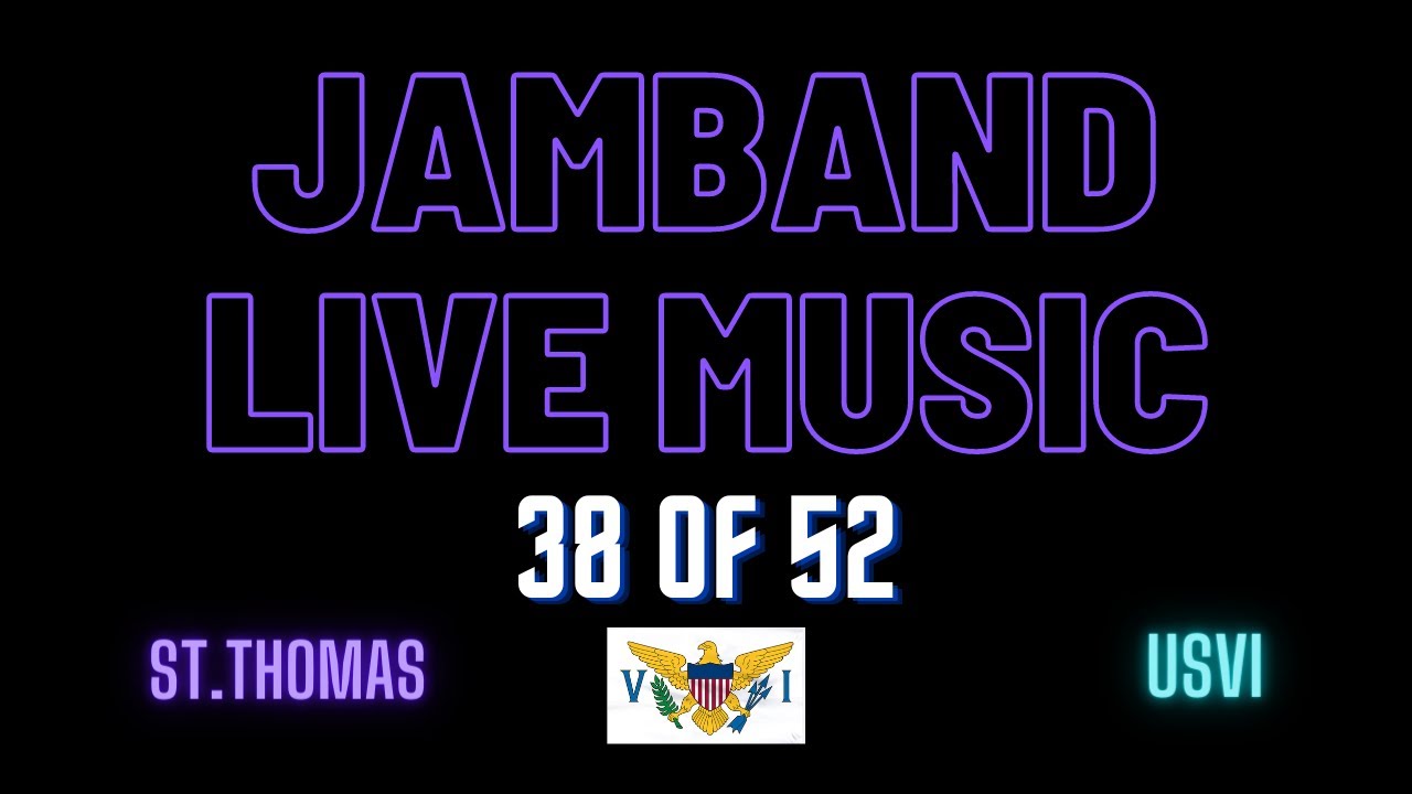 JAMBAND LIVE- CORAL WORLD-SASSO & HALVOR 38 OF 52