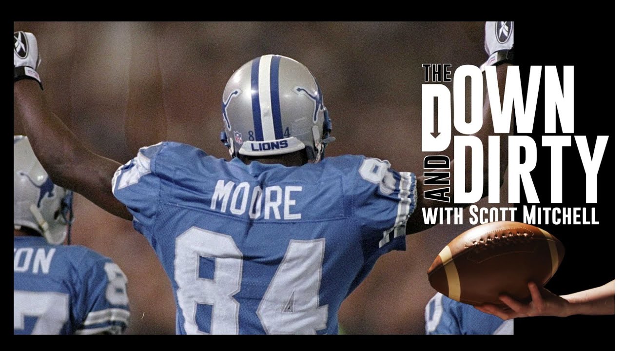 Detroit Lions Great Herman Moore: Coaching Chaos, Spygate & Surviving the Cold