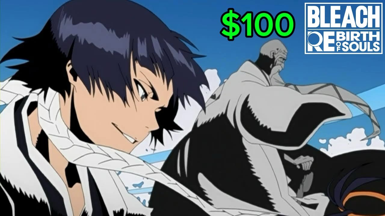 Me and @Mugen-50-dumpling participated in a 100$ bleach 2v2 tournament | BLEACH REBIRTH OF SOULS