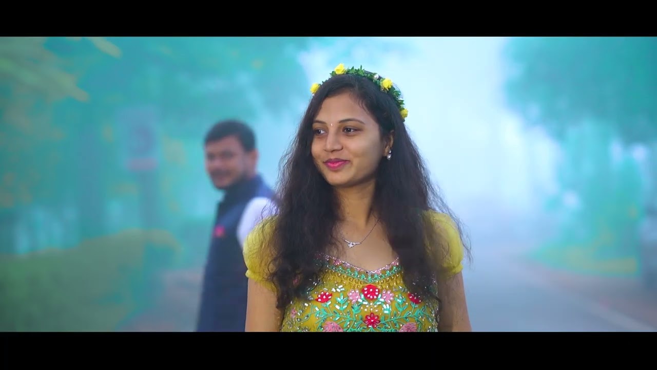 MOHAN+SASI  PREE WEDDING SONG