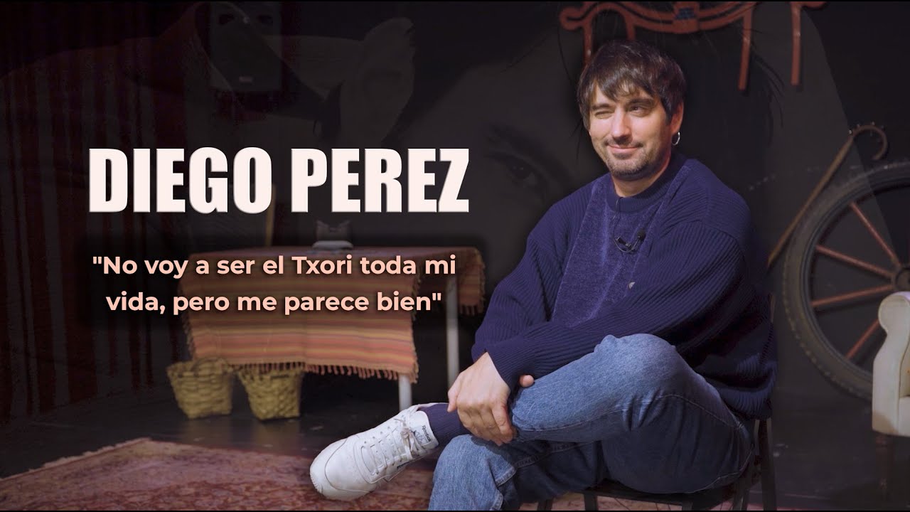 DIEGO PEREZ: 