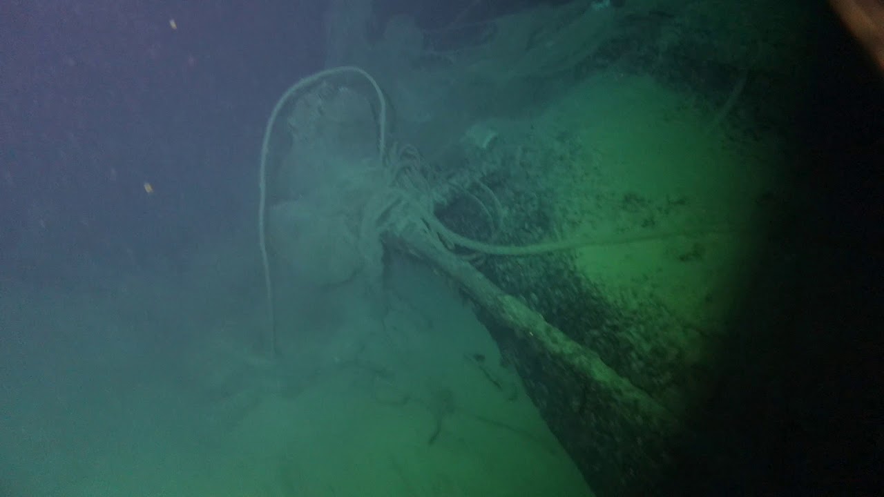 Ritrovato il relitto del sommergibile 