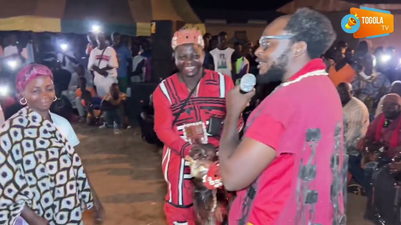 PRESTATION DE DOUGOUTIGUI ZANA A GROGROLA CHEZ INZA KABAKO