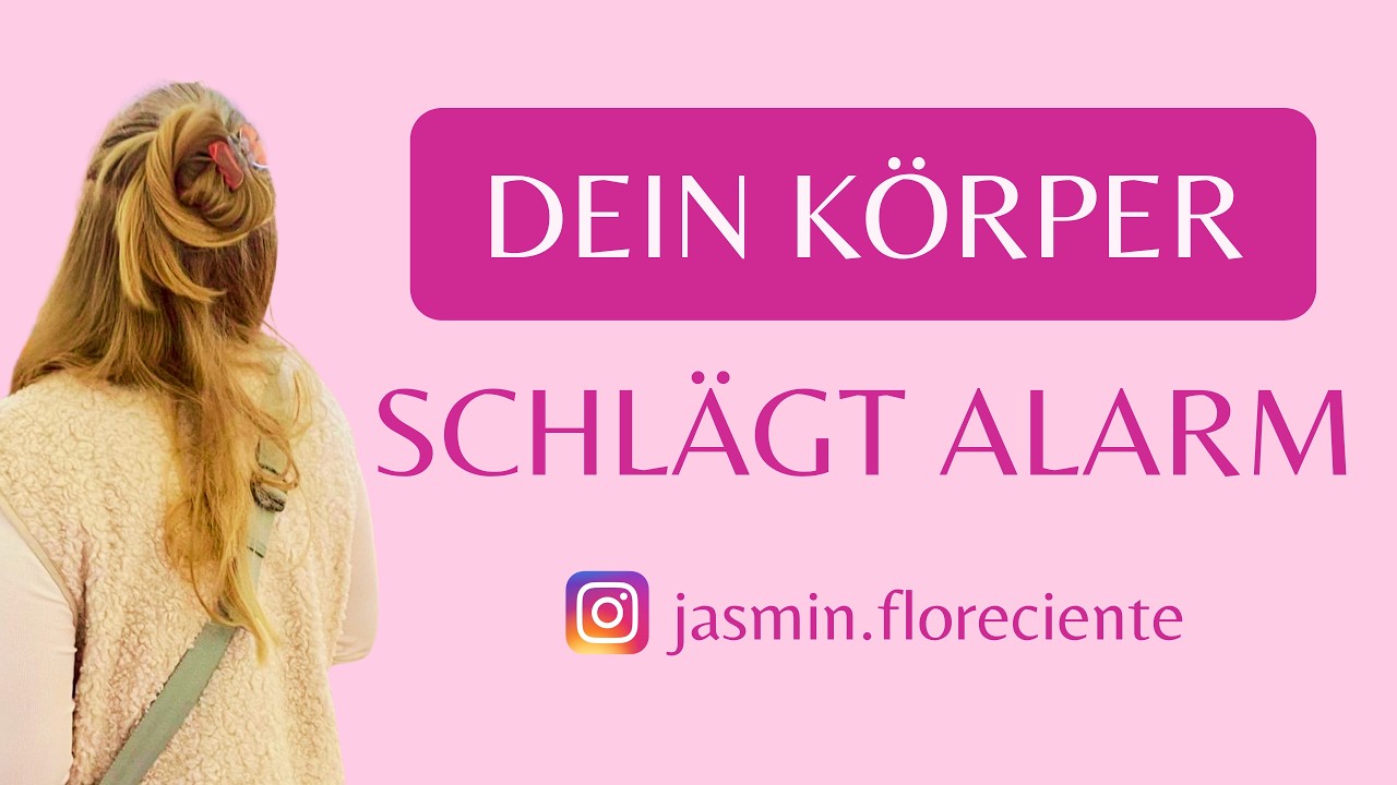 5 Anzeichen, dass dein Körper nach Sicherheit schreit