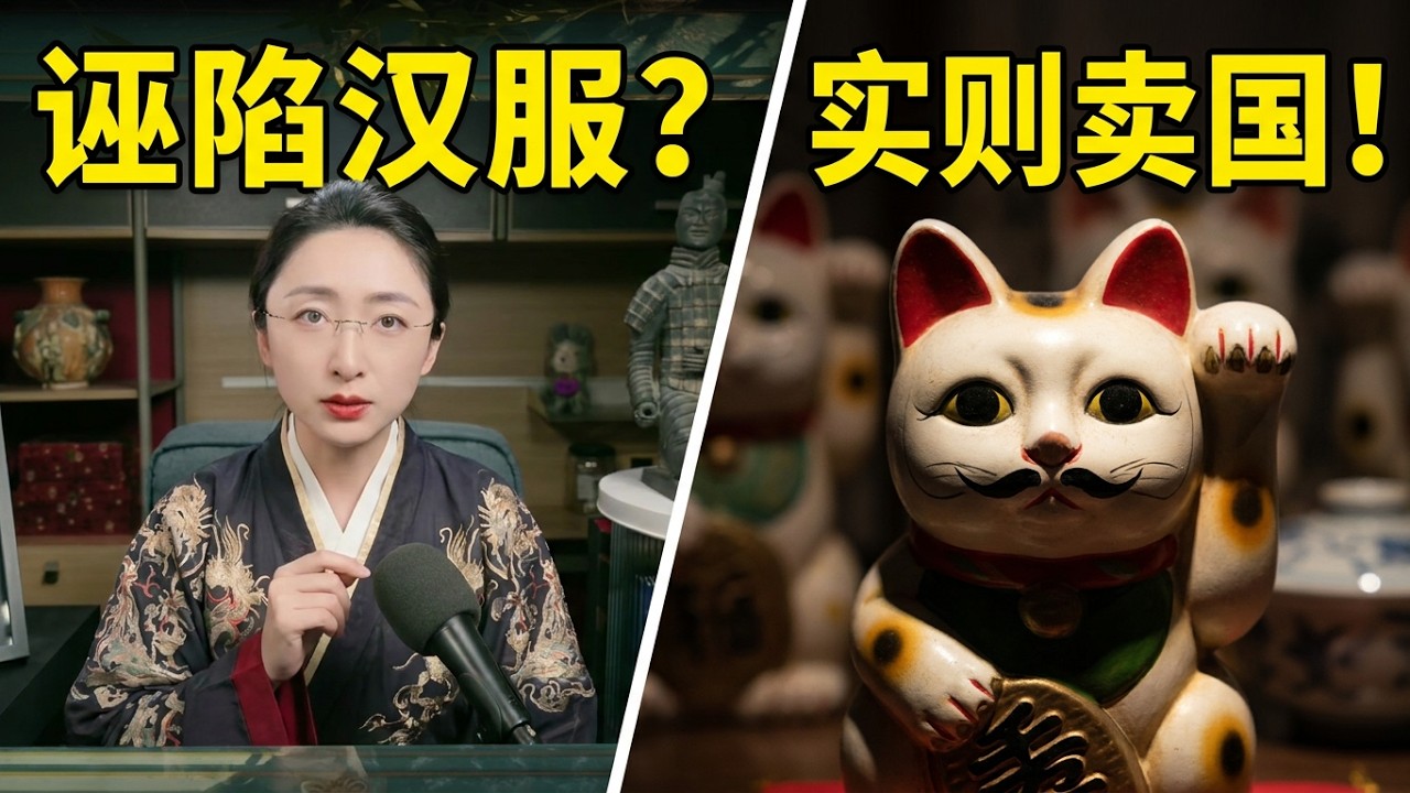 吃瓜蒙主 | 伪满说皇汉亲日，谁才是真正的&ldquo;亲日&rdquo;者