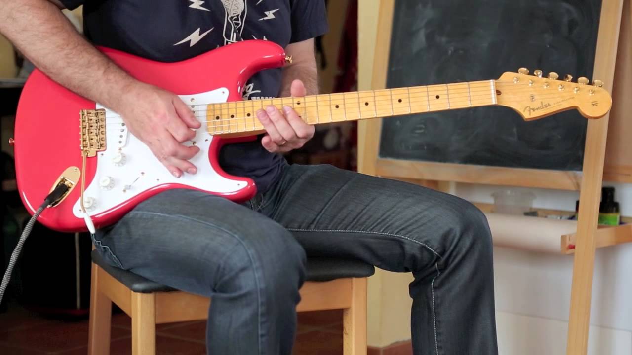 Chase Tone Fuzz Face