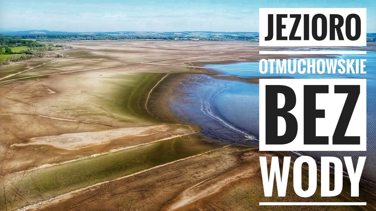 Jezioro Otmuchowskie Suche! - Zapora Wodna Ścibórz