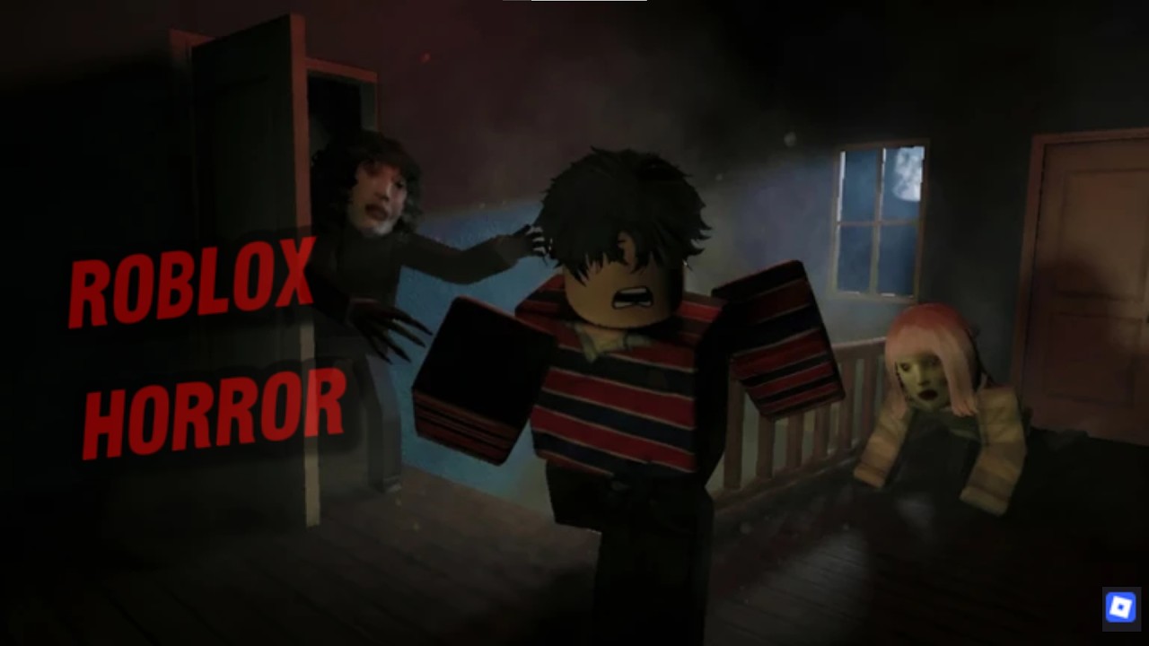 The Scariest Roblox Game?! (Amber Alert)