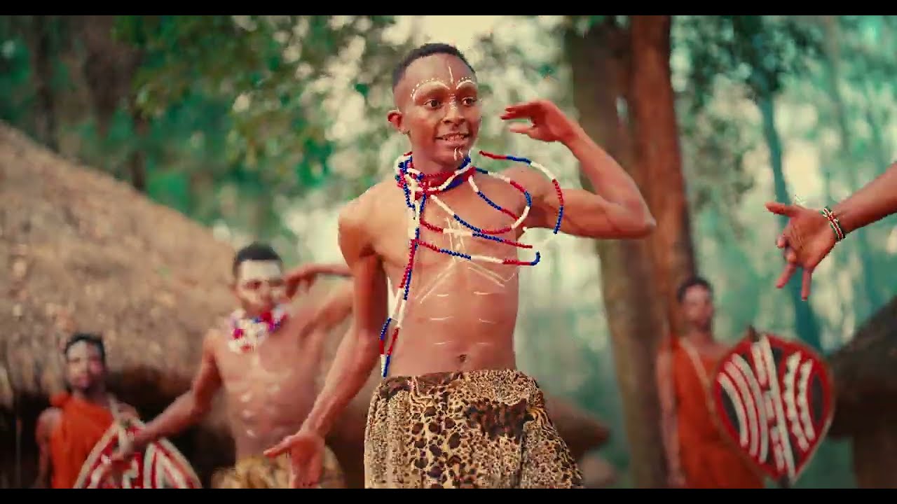 Giggz - Kindu Kia Munai ft. Folk Fusion (official video)