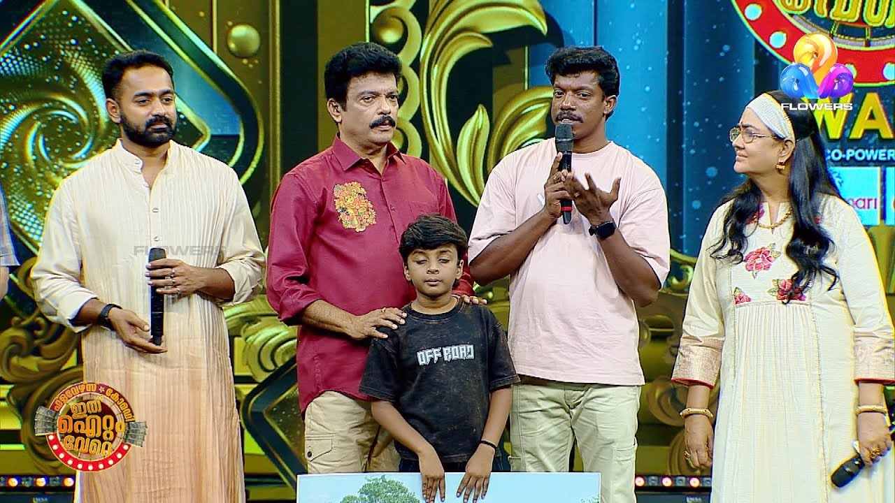 സ്വന്തം കഴിവിനുള്ള പ്രോത്സാഹനം കൂടിയാണിത്..!