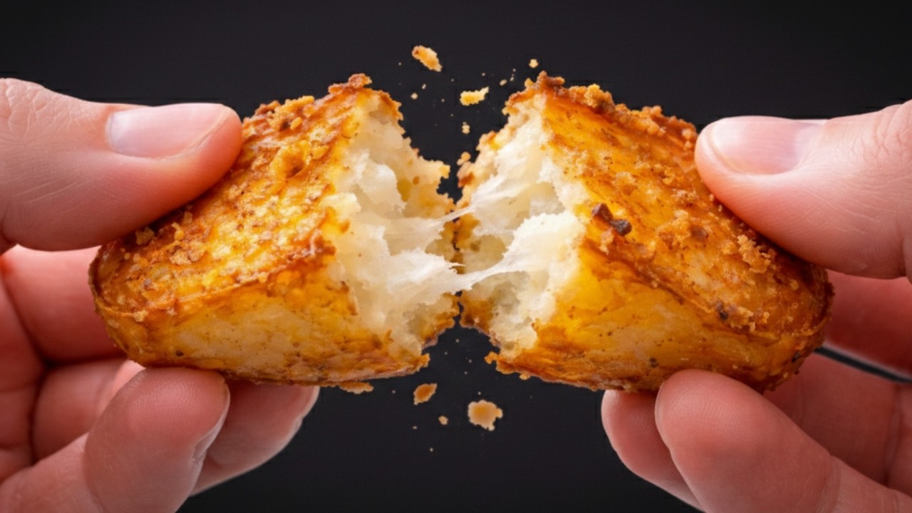 How to Make Crispy Potatoes Without Oil