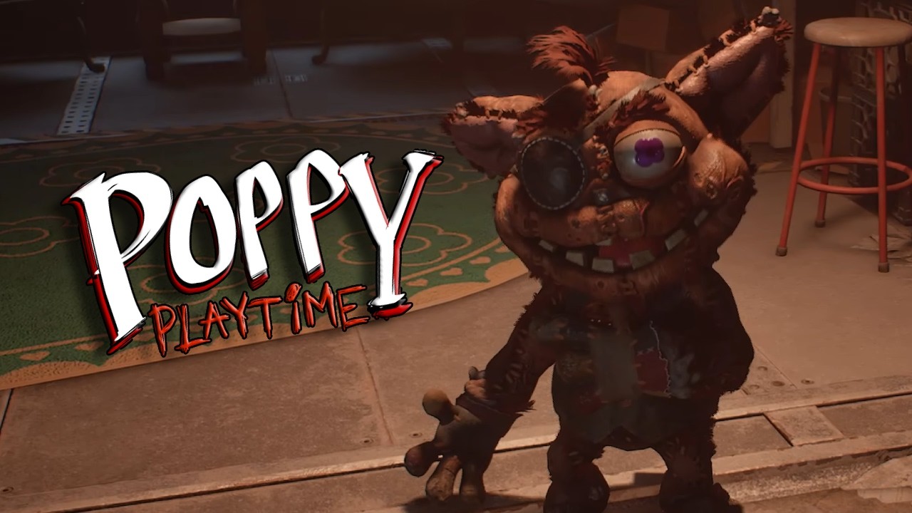 Giblet The Fake Ratchet Lost All His Money | Poppy Playtime Chapter 5 Part 2