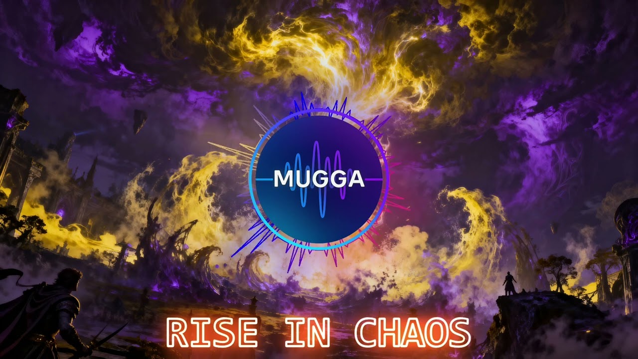 RISE IN CHAOS 🔥 Dark EDM / Trap Music for Gaming & Workout