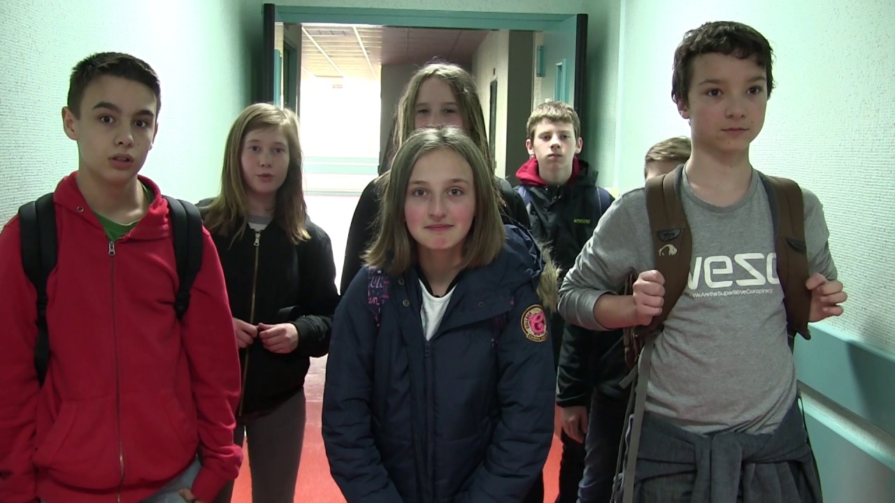 Les aventuriers de la salle perdue