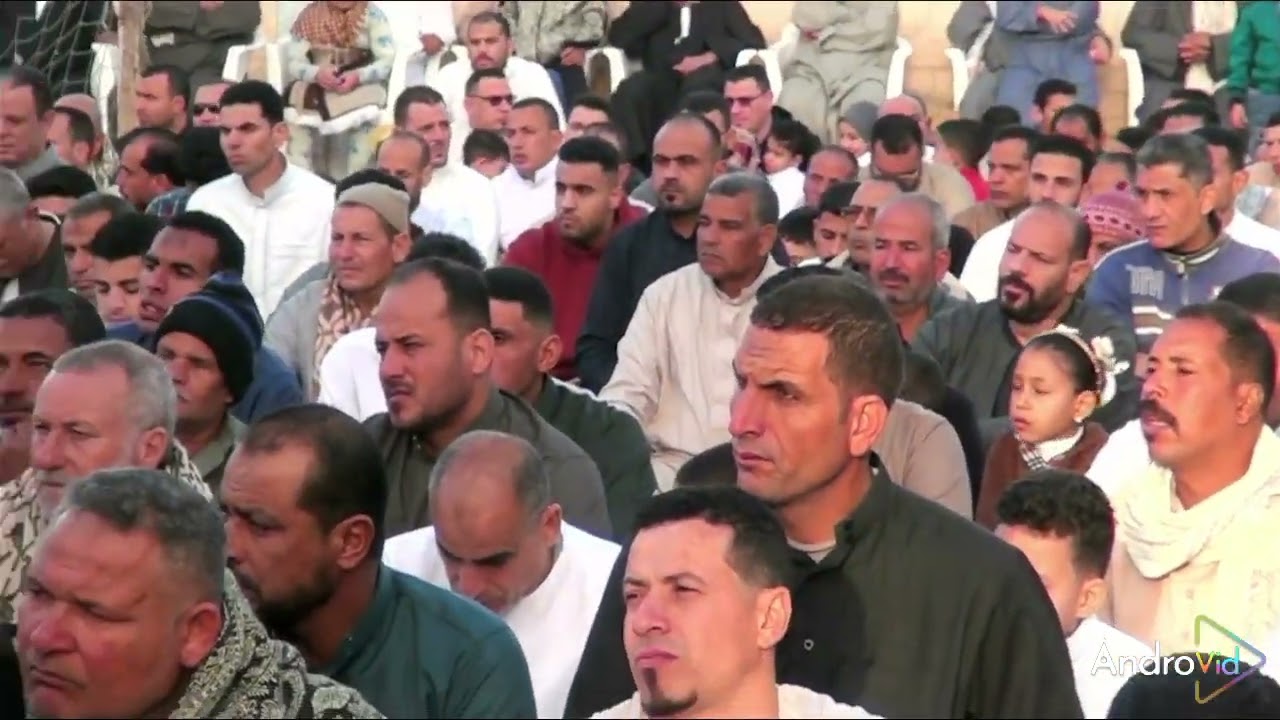 المقابر فيها عويل وبكاء لمن منع الصدقات