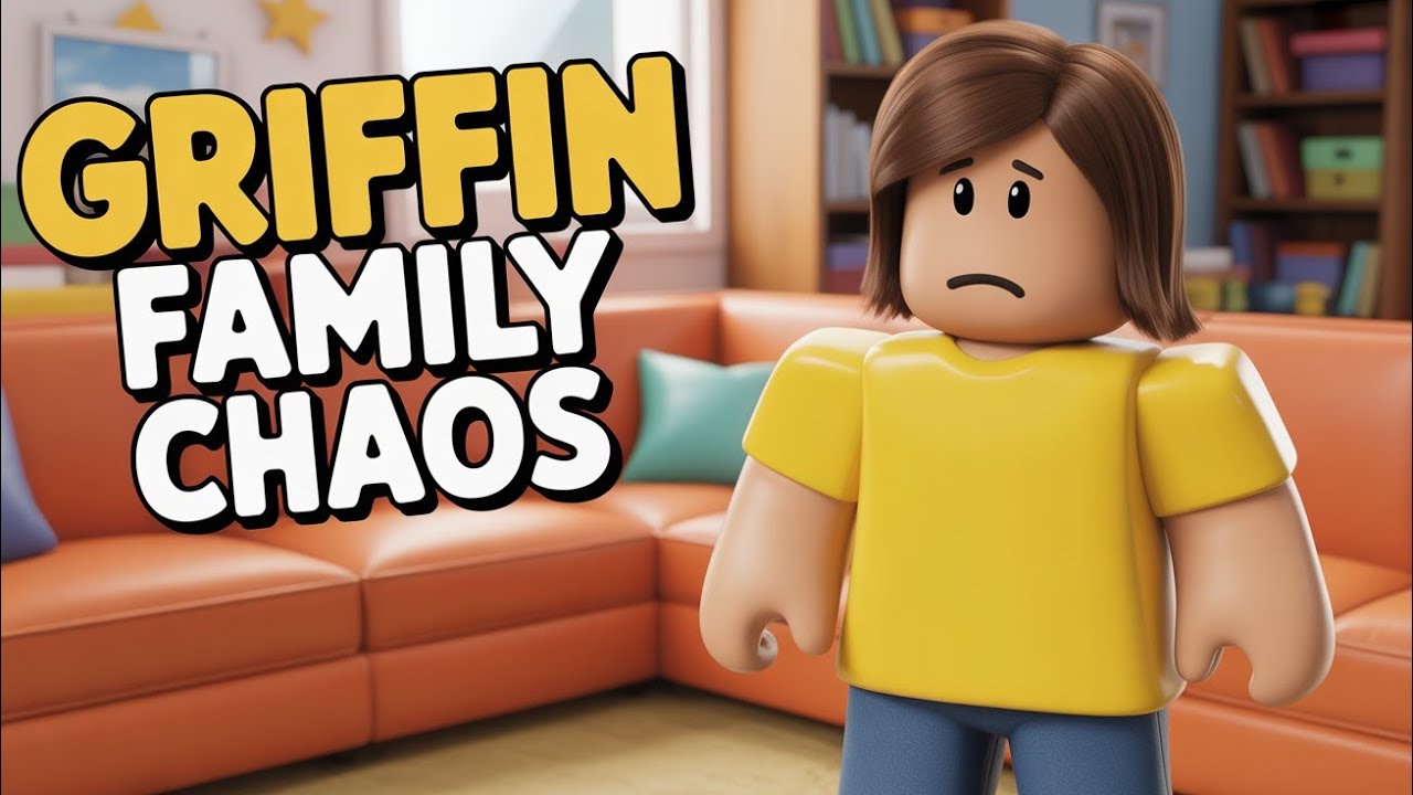 The Bizarre Family Guy Roblox Game