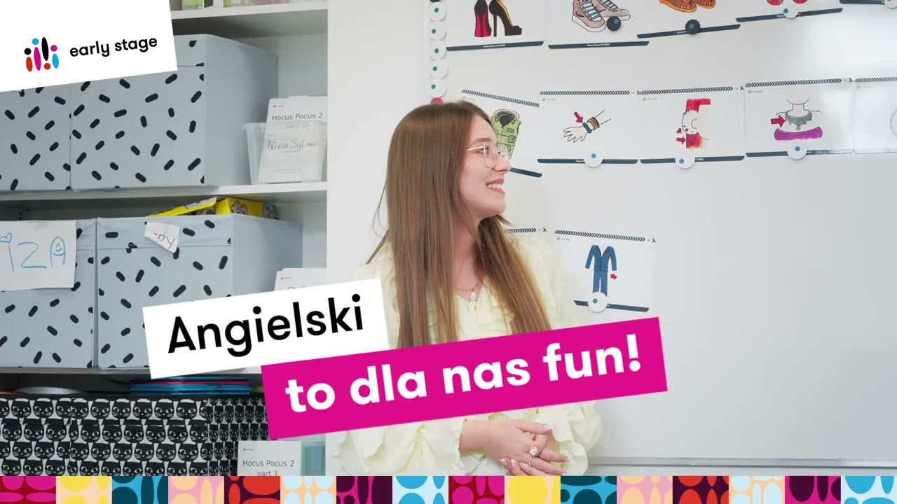 👀 Zajrzyj na angielski w Early Stage!