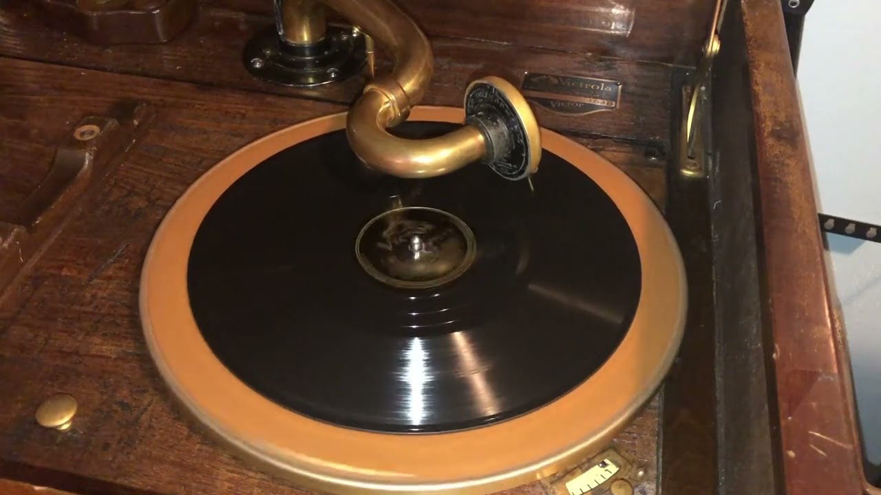 Pinocchio - Little Wooden Head (78 RPM)