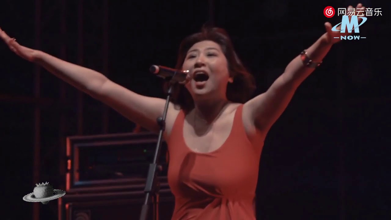 Chinese band  张蔷《别再问我什么是迪斯科》
