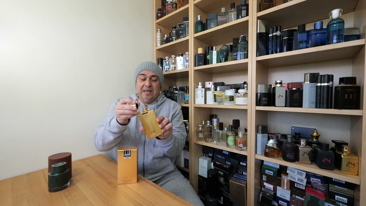 Dunhill London Desire Gold Unboxing & First Sniff + Lattafa Qaa'ed Al Shabaab Update!!!