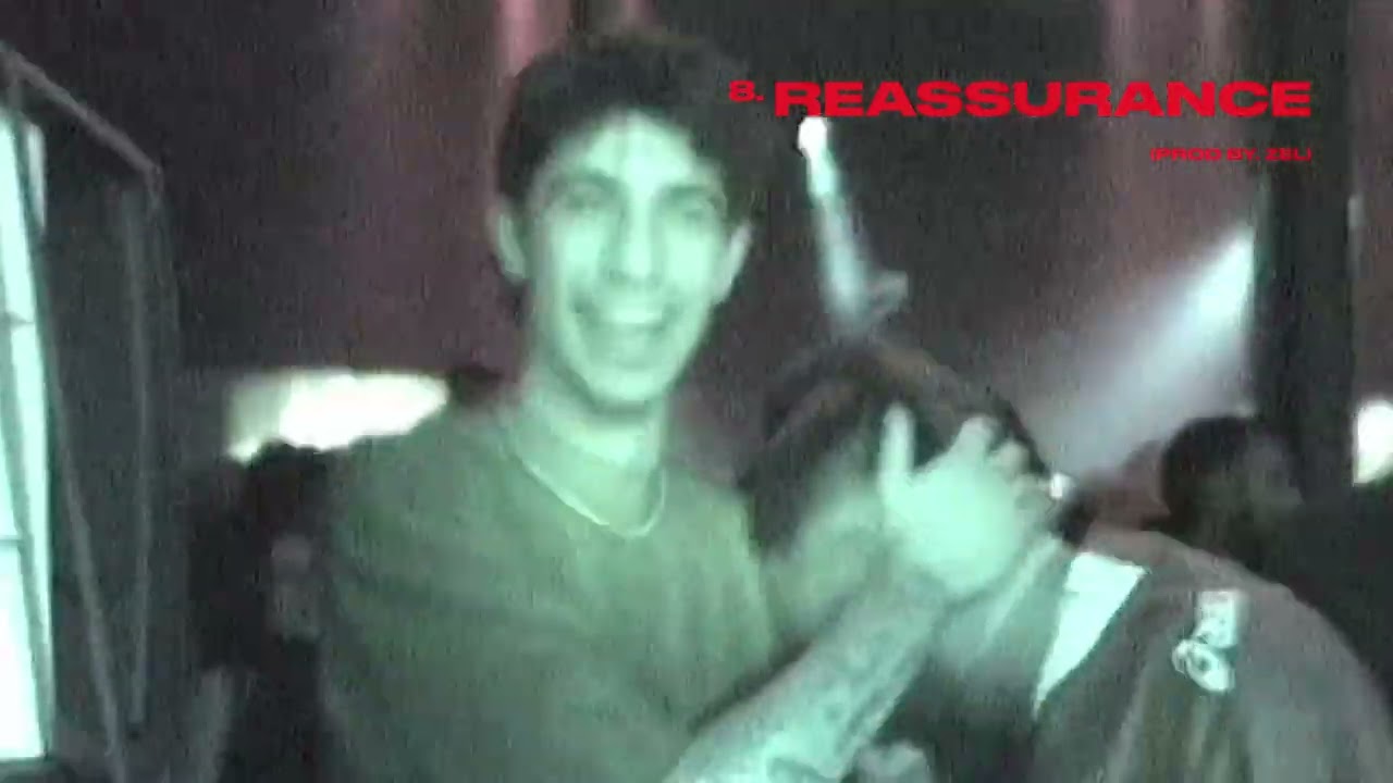 NEMZZZ - REASSURANCE (OFFICIAL AUDIO)