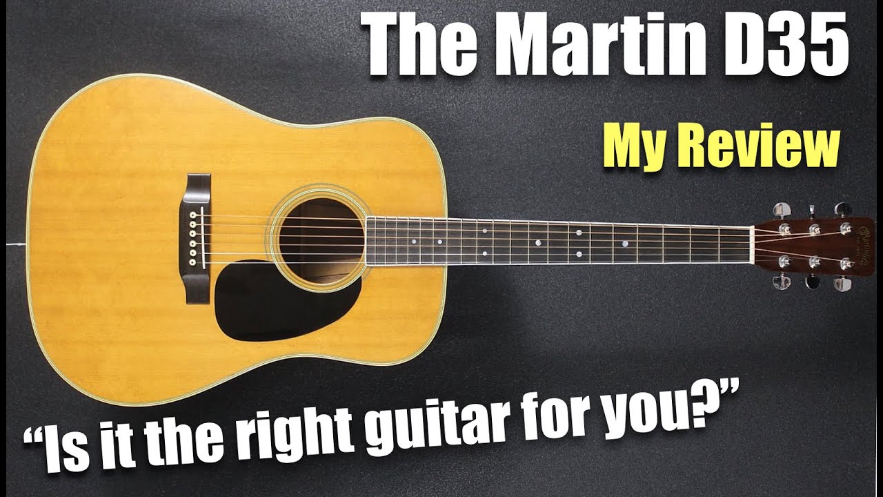 Обзор Martin D35: мой обзор модели Indian Rosewood 1970 года: как она звучит?