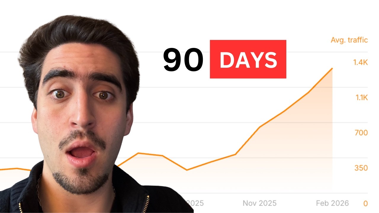 I Used Claude to Build an SEO Template for AI (and it ranked a local business)