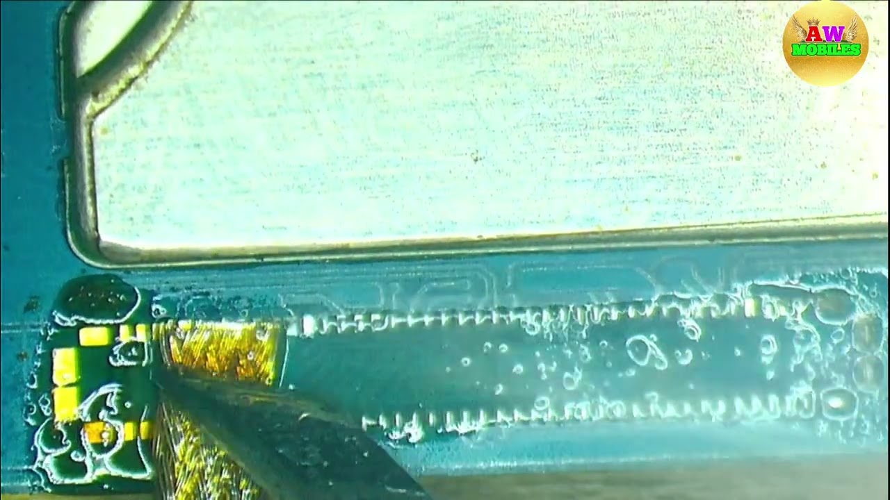 Samsung PCB Conector Change-1 | Board Conector Change