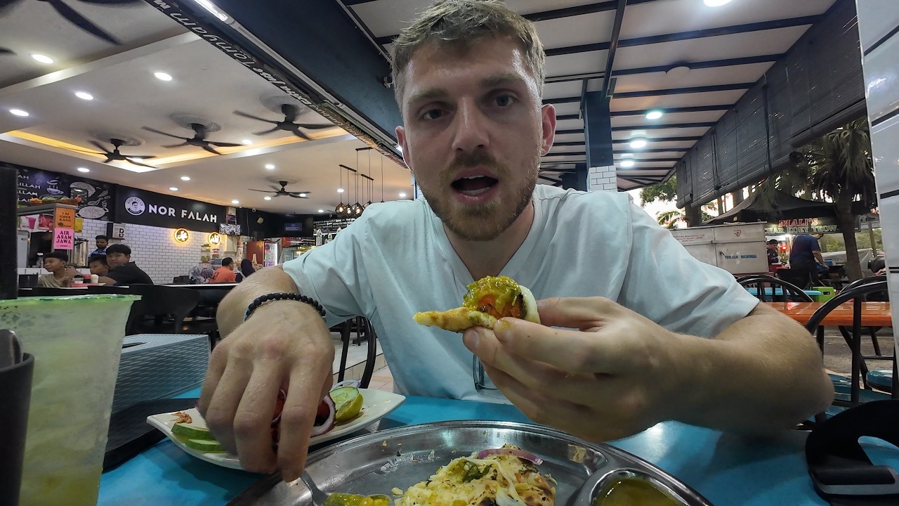Is Indian Food Better In Malaysia? 🇲🇾