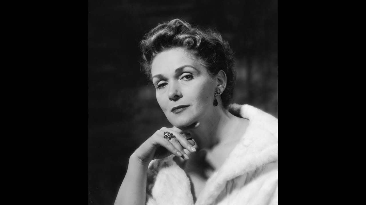 Wagner: Das Rheingold - Wela! Waga! Woge -  Elisabeth Schwarzkopf; Hilde Scheppan; Marie-Luise Shilp