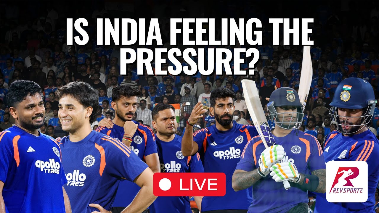 Super 8 stage heats up, can Pakistan still qualify? | India vs Zimbabwe | T20 World Cup |