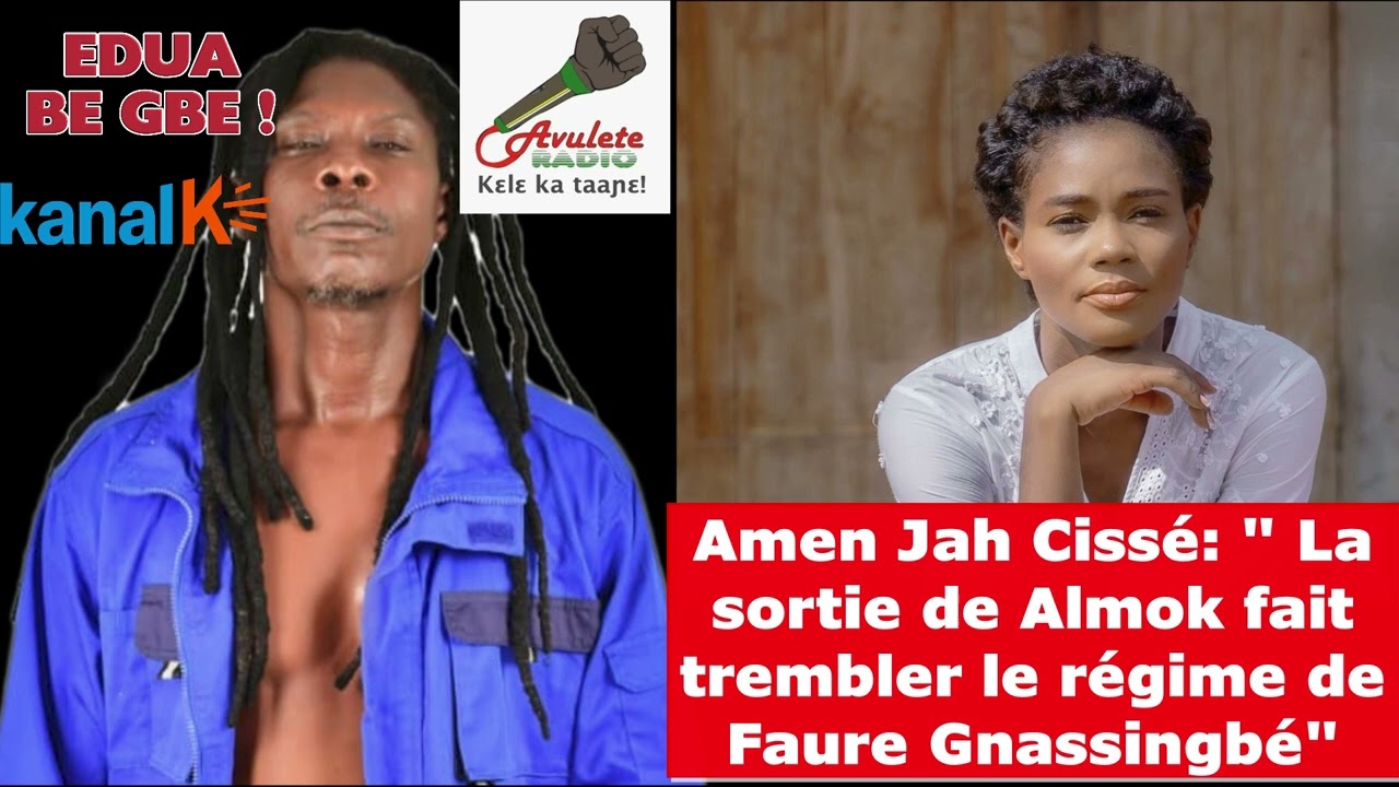 Amen Jah Cissé: 