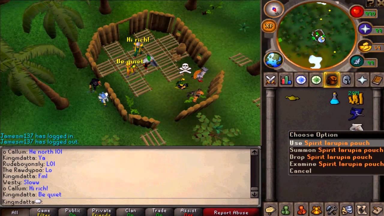 Kingmdatta - 99 Hunter ! [Reuploaded]