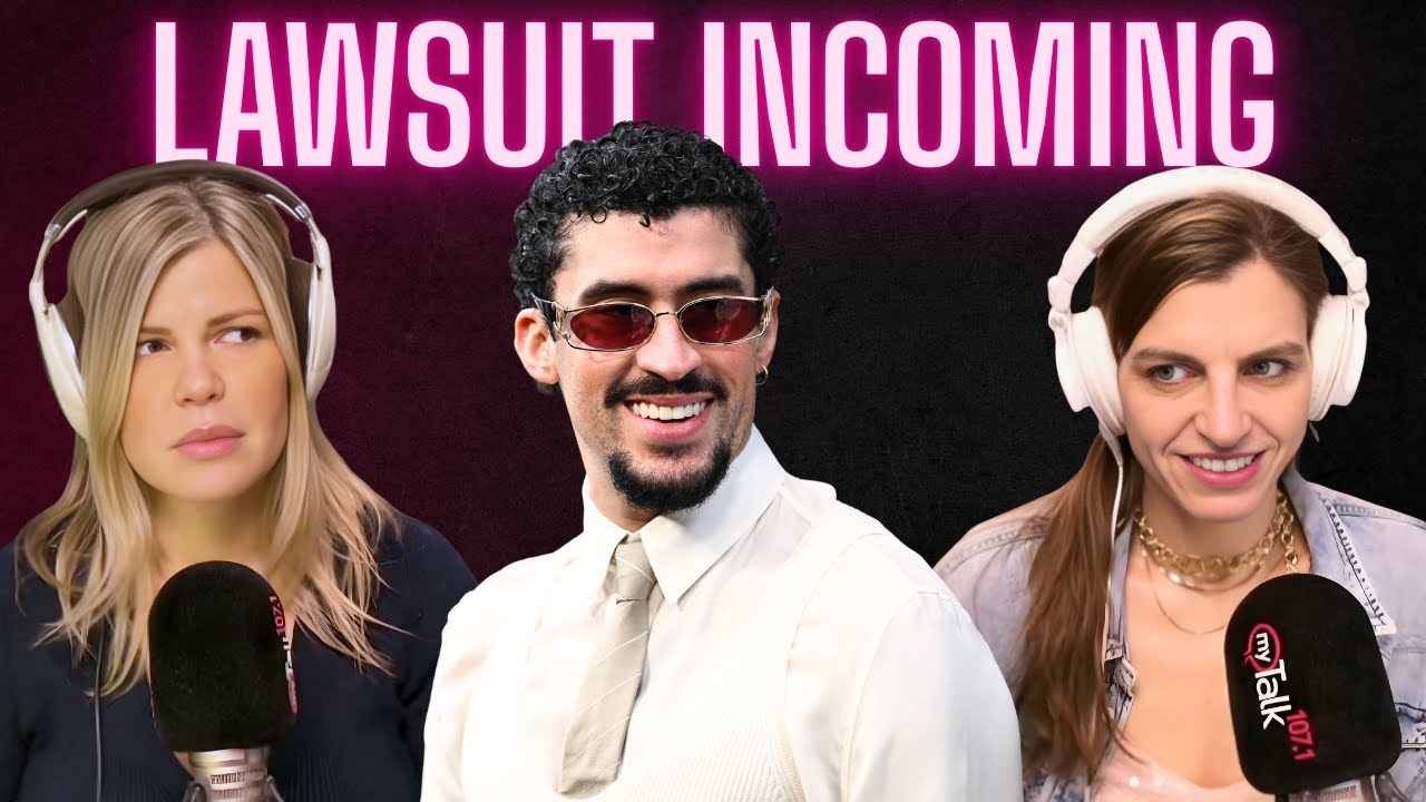 Bad Bunny is Being Sued For $16 Million!
