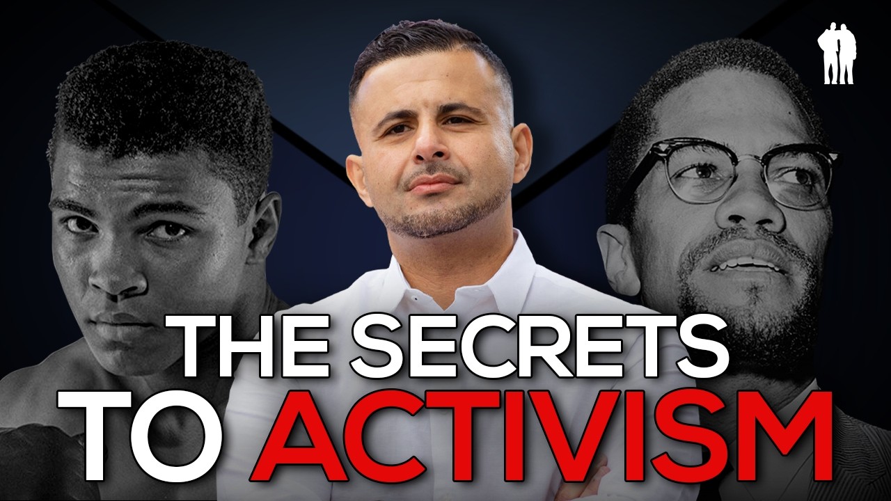 Khaled Beydoun - Ex-Lawyer Now Fighting The Real Injustices