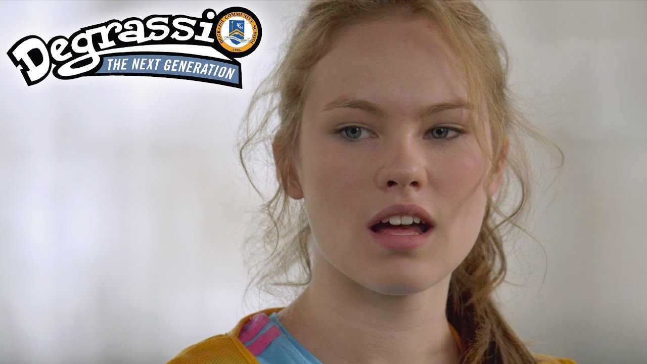 Can't Tell Me Nothing | Degrassi: The Next Generation | Season 11 | Degrassi - The Official Channel