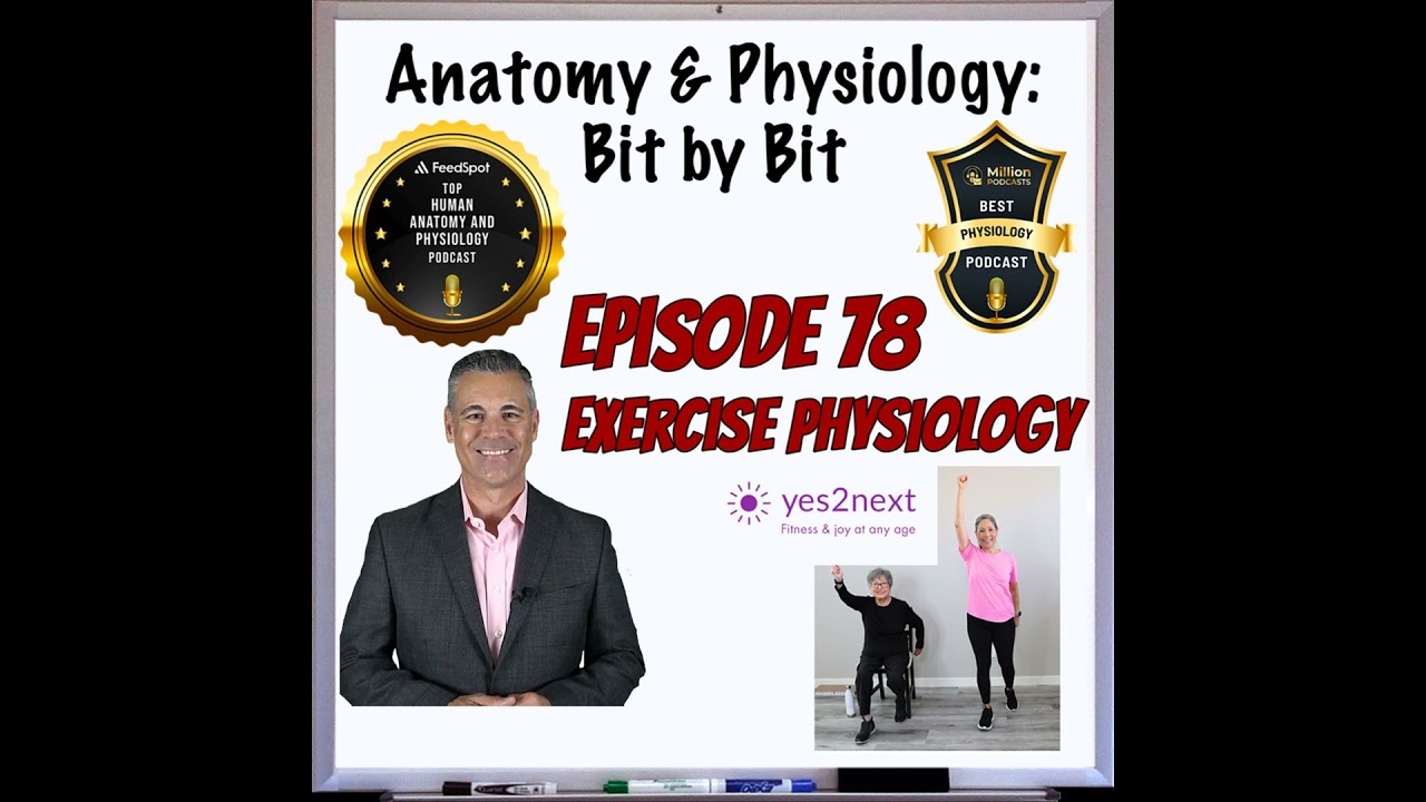 Exercise Physiology and Personal Trainer April Hattori of Yes2Next - Episode 78