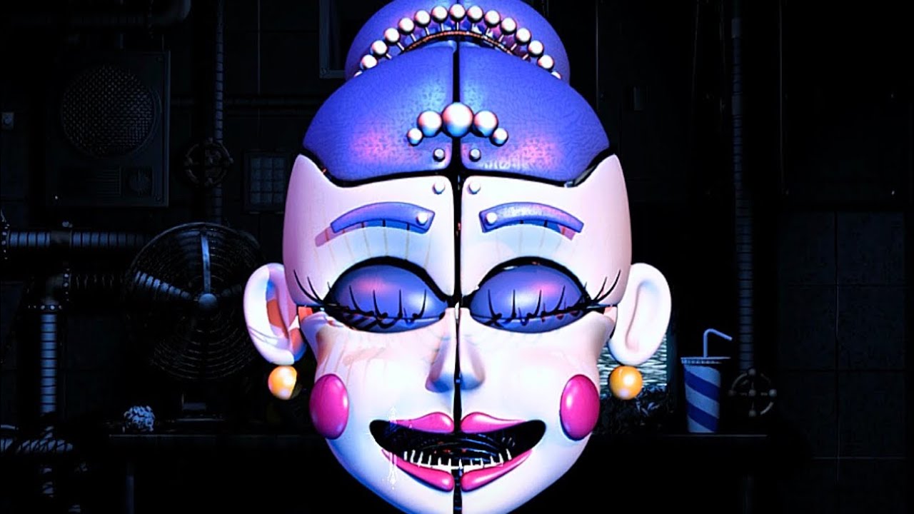 Angry Ballet | Five Nights at Freddy’s Sister Location 