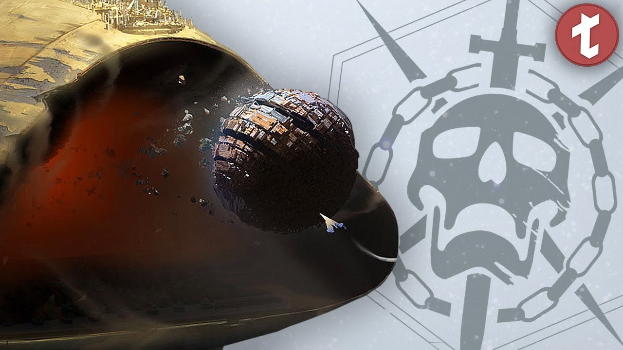 Destiny 2 Leviathan Raid Twist Ending EXPLAINED - The Mystery Behind