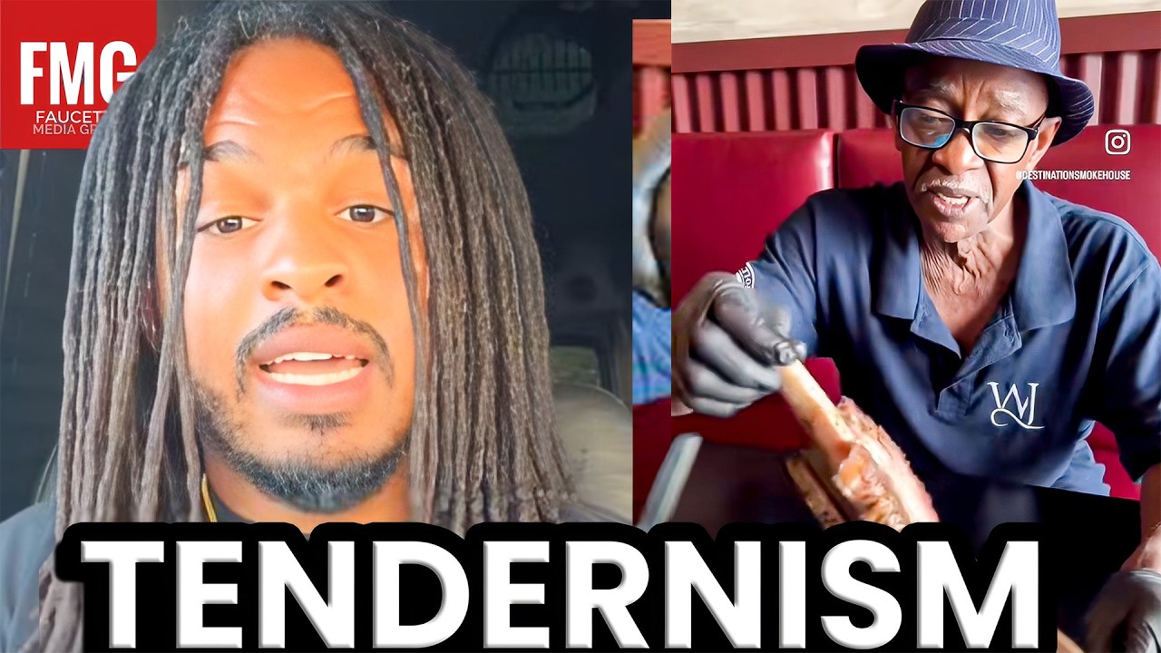 Keith Lee DROPS BOMBS On UNC With The TENDERNISM