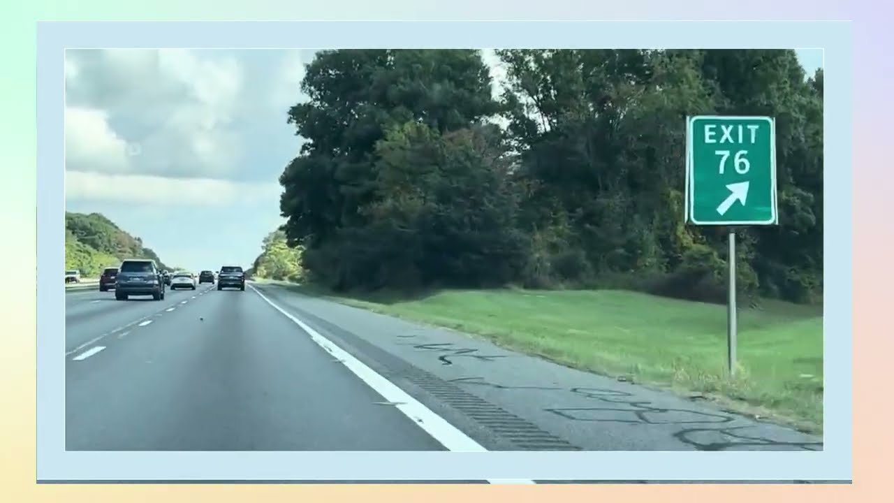 From I 70 to Main Street
