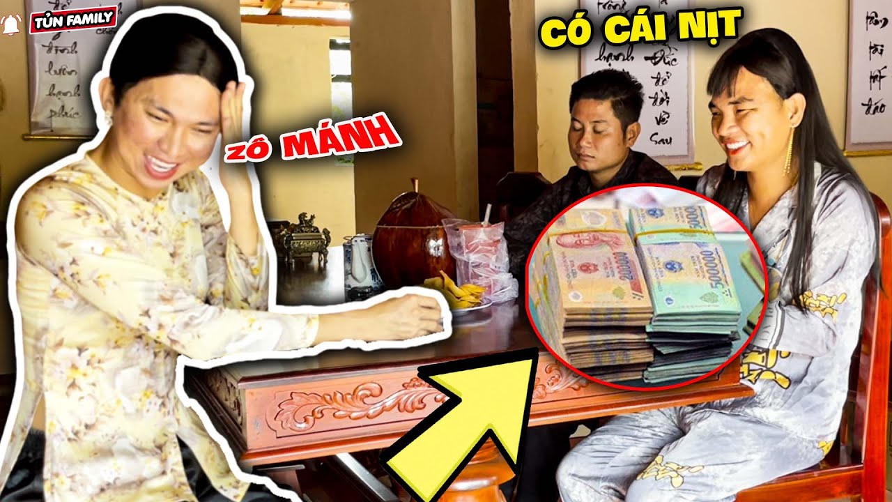 Tức Nước Vỡ Bờ, Thúy Liễu Phản Dame Cực Gắt Bà Cô Chồng H.ãm Tài - Tủn Family