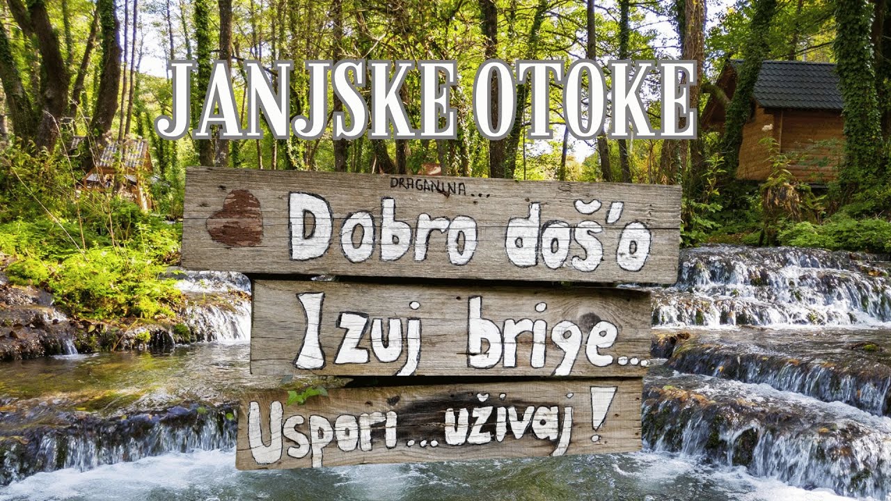 KOD DRAGANE U JANJSKIM OTOKAMA